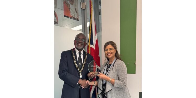 Prof Dr Parin Somani: A Global Humanitarian Honoured for a Lifetime of Service to Humanity