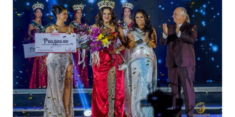 Astral Pageants Celebrates India’s First-Ever Mrs Earth International Grand Winner 2025