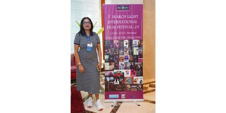 3rd Search Light International Film Festival-25 Mumbai, Ends on a High Note, Afterwards from Brazil won best animation