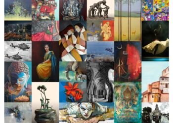 9th Sahayog Contemporary Art Exhibition Unveils on 17th December
