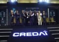 Agami Realty wins top honours for Agami Sapphire at CREDAI Real Estate Excellence Awards