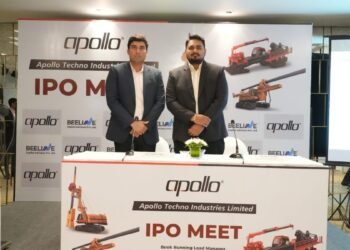 Apollo Techno Industries Limited SME IPO Opens on 23rd December, 2025