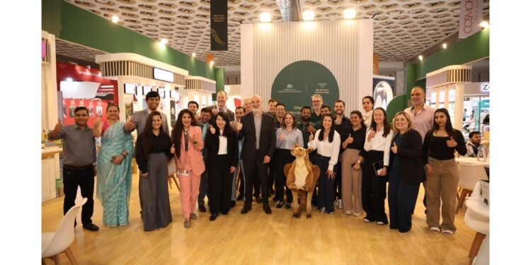 Australian Beauty Brands Bring Innovation to Cosmoprof India 2025