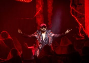 Capmania Ahmedabad: 9,000 Plus Voices, One Night, Pure Himesh Magic at GIFT City