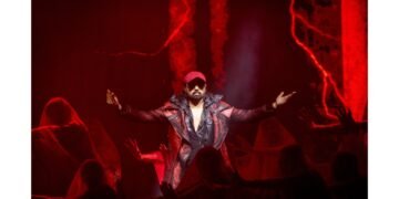 Capmania Ahmedabad: 9,000 Plus Voices, One Night, Pure Himesh Magic at GIFT City