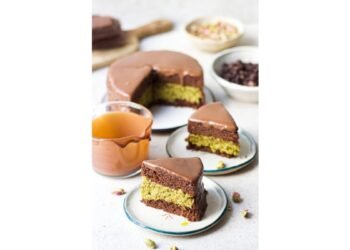 Christmas Special: Festive Pistachio Desserts to Sweeten Your Celebrations