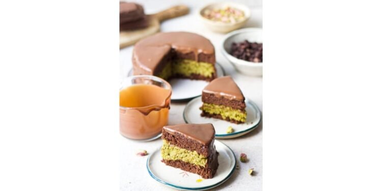 Christmas Special: Festive Pistachio Desserts to Sweeten Your Celebrations