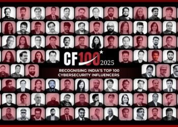 CyberFrat Unveils India’s Top 100 Cybersecurity Influencers at CF100 2025