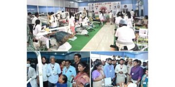 Mega Dental Camp Launched by GSL–NEO Institutions under P4 Vision of CM Chandrababu Naidu and DCM Pavan Kalyan in Pitapuram
