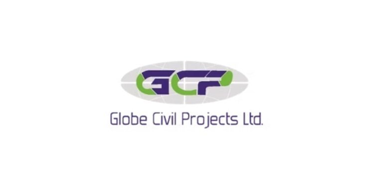 Globe Civil Bags New INR 2.37 Crore Institutional Infra Order in New Delhi
