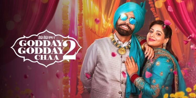 Everything You Need to Know About Godday Godday Chaa 2: Among the Latest Fun Punjabi Movies on ZEE5