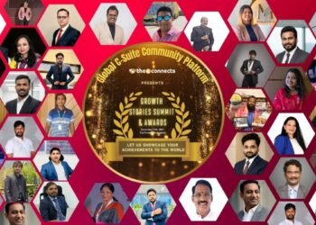 Growth Stories Summit & Awards 2025 Hyderabad by TheCconnects Magazine Celebrates India’s Most Inspiring Growth Journeys