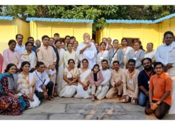 “Ashraya Trust Organises Mega Medical Camp in Kurnool, Serving Over 600 Patients”