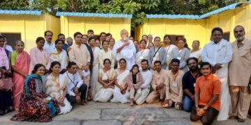 “Ashraya Trust Organises Mega Medical Camp in Kurnool, Serving Over 600 Patients”