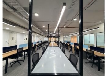 HSR Layout’s Office Space Market Grows as Enzyme Offices Brings Scalable Solutions