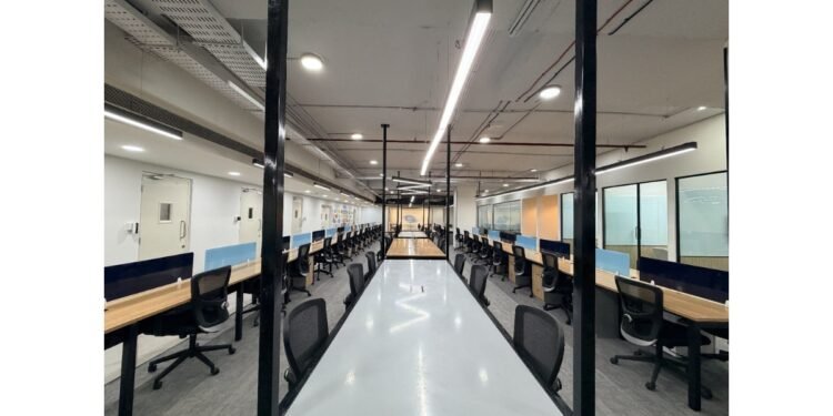 HSR Layout’s Office Space Market Grows as Enzyme Offices Brings Scalable Solutions
