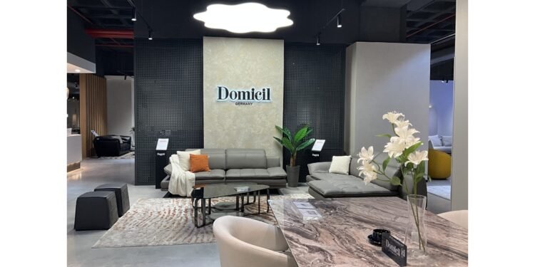 HTL International Launches Flagship Experience Centre for its Global Brands Domicil, Fabbrica and Corium in Bengaluru