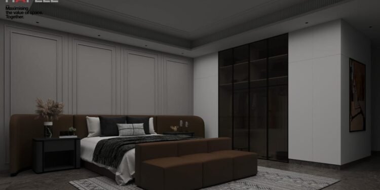 Hafele Architectural Lights expands interior lighting solutions with the Delft Series