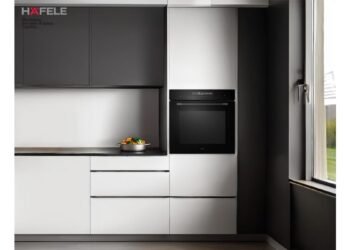 Hafele’s Midora Full Steam Oven brings versatility and healthier cooking to modern kitchens