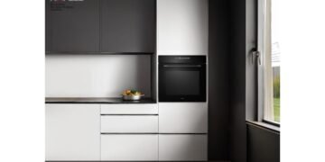 Hafele’s Midora Full Steam Oven brings versatility and healthier cooking to modern kitchens