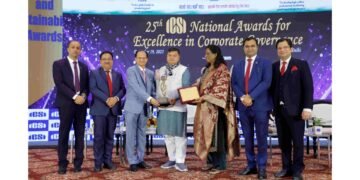 ICSI commemorates 25 years of ICSI National Awards for Excellence in Corporate Governance