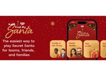 IGP Launches ‘Find My Santa’ to Transform How India Plays Secret Santa This Christmas