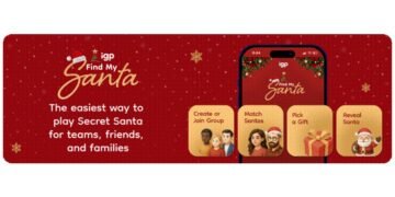 IGP Launches ‘Find My Santa’ to Transform How India Plays Secret Santa This Christmas