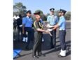 IPS Academy Student Tanishq Agrawal Becomes Flying Officer in Indian Air Force, Awarded Sword of Honour