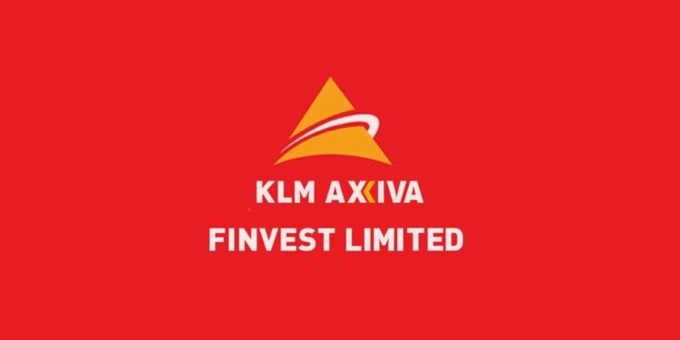 KLM Axiva Unveils Thirteenth Secured NCD Public Offering