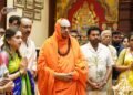Kancheepuram Varamahalakshmi Silks opens its new showroom in Mysuru, Karnataka