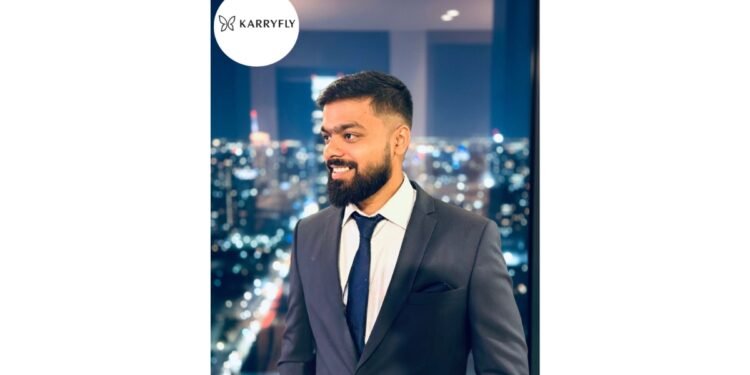 Karryfly: How Young Fashion Entrepreneur Ankur Tripathi Is Building India’s Next Global Western Wear Brand
