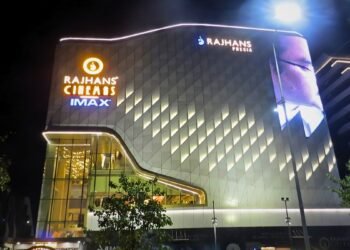 Rajhans Precia Completes a Year, Emerges as a Premium Entertainment Destination in Surat