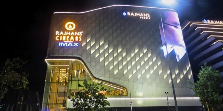 Rajhans Precia Completes a Year, Emerges as a Premium Entertainment Destination in Surat
