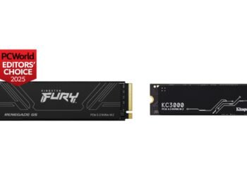 Make Christmas Brighter with Kingston Technology’s Must-Have Tech Gifts