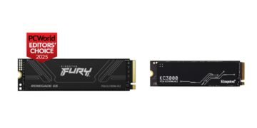 Make Christmas Brighter with Kingston Technology’s Must-Have Tech Gifts