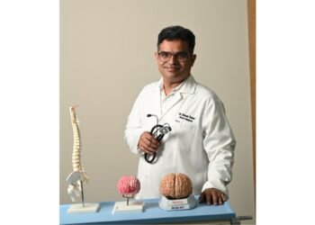 Man on a Mission: How Dr. Dinesh Tiwari Is Transforming the Trauma Belt of North Gujarat