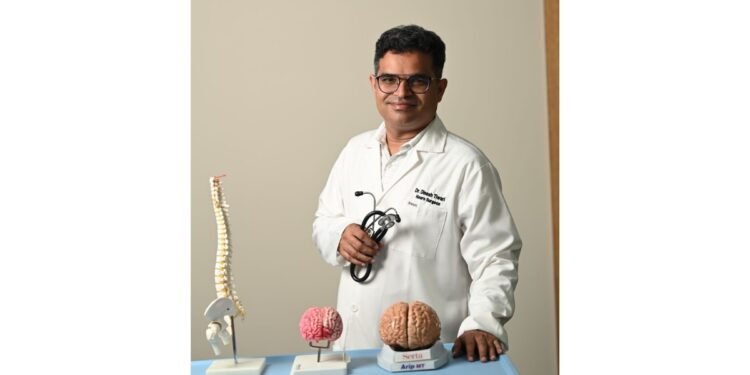 Man on a Mission: How Dr. Dinesh Tiwari Is Transforming the Trauma Belt of North Gujarat