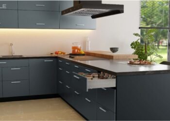 Hafele’s MatrixBox Slim Drawer Systems