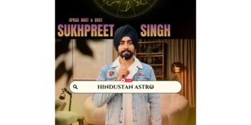 Sukhpreet Singh to Host Weekly Lal Kitab Insights With Astrologer Ivan Ahluwalia