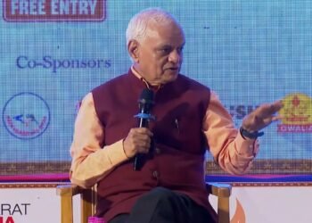 Beyond AI Lies Atmatva”: Shri Bhagyesh Jha Highlights the Power of Human Consciousness at BharatKool Adhyay–2