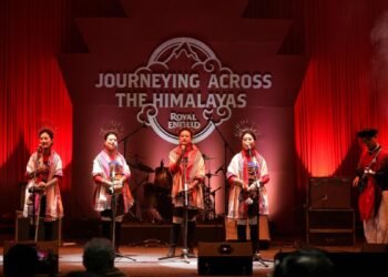Royal Enfield opens second edition of ‘Journeying Across The Himalayas’ with vernissage evening in New Delhi