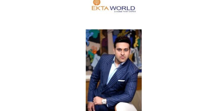 Ekta World Repays Rs 170 Crore to ICICI Bank, Strengthening Financial Position Through Robust Sales Performance