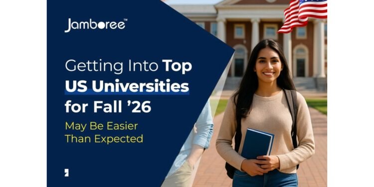 Getting Into Top US Universities for Fall ’26 May Be Easier Than Expected