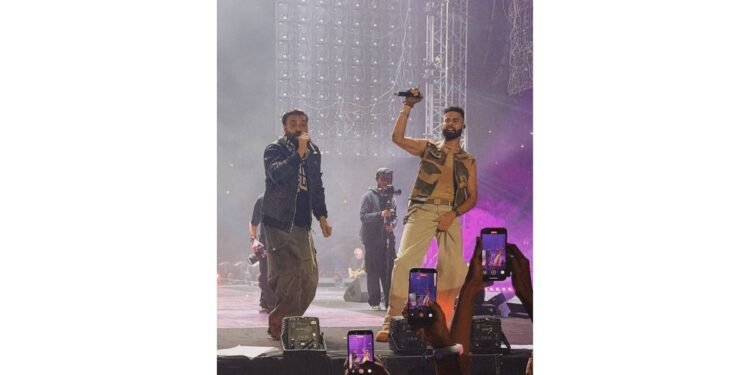 Babbu Maan’s Historic Surprise Appearance at AP Dhillon’s India Tour Sets Social Media Ablaze