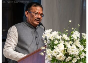 Maharashtra Minister of Social Justice Glitters the 10th Bhimaanjali with a Galaxy of Classical Music Maestros in Homage to Bharatratna Dr. Babasaheb Ambedkar