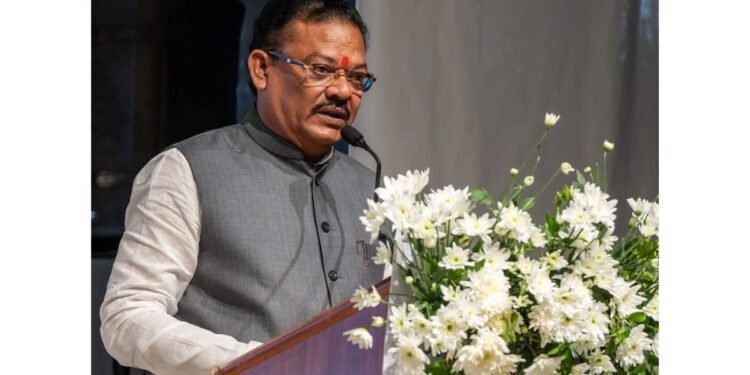 Maharashtra Minister of Social Justice Glitters the 10th Bhimaanjali with a Galaxy of Classical Music Maestros in Homage to Bharatratna Dr. Babasaheb Ambedkar