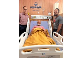 Chronic Constipation Turns Life-Threatening; Medicover Doctors Save 65-Year-Old with Advanced Robotic Surgery