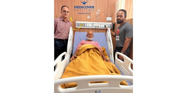 Chronic Constipation Turns Life-Threatening; Medicover Doctors Save 65-Year-Old with Advanced Robotic Surgery