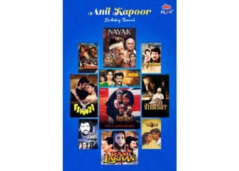 The Anil Kapoor Fest: Rediscover The Legend’s Jhakaas BirthdayJourney Through Hindi Cinema on Ultra Play OTT