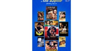 The Anil Kapoor Fest: Rediscover The Legend’s Jhakaas BirthdayJourney Through Hindi Cinema on Ultra Play OTT